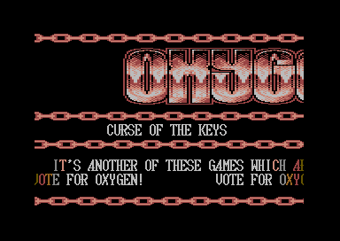 Curse Of The Keys